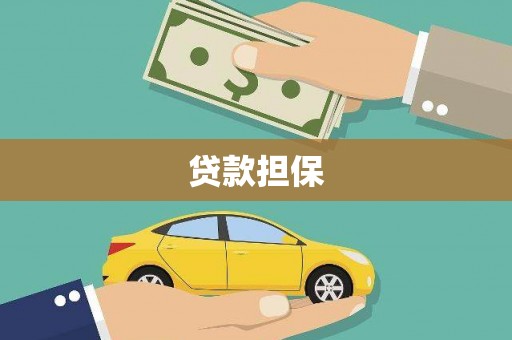 将军贷款担保