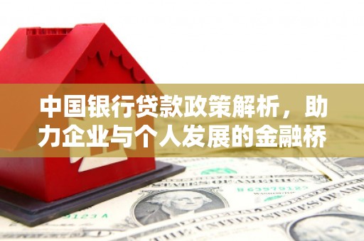 将军中国银行贷款政策解析，助力企业与个人发展的金融桥梁