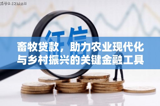 将军畜牧贷款，助力农业现代化与乡村振兴的关键金融工具