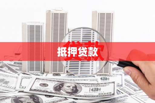 将军抵押贷款