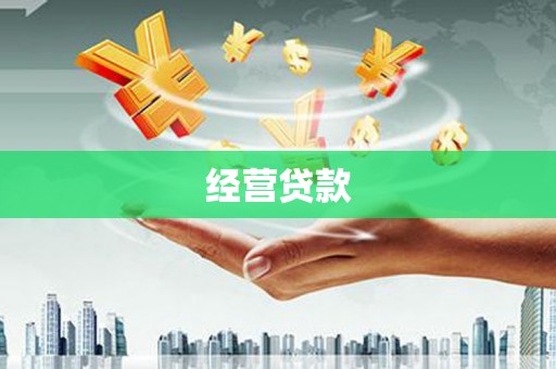 将军经营贷款