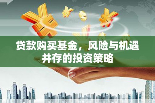 将军贷款购买基金，风险与机遇并存的投资策略