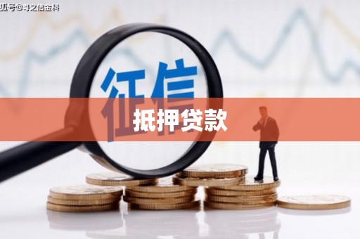 将军抵押贷款
