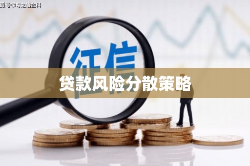 将军贷款风险分散策略