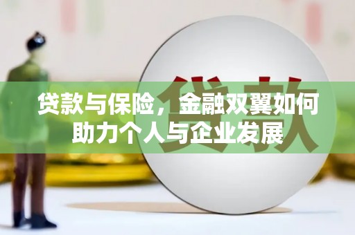 将军贷款与保险，金融双翼如何助力个人与企业发展