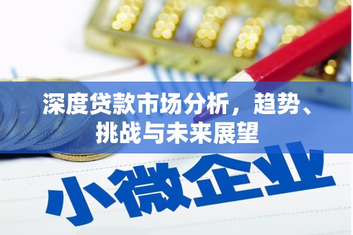将军深度贷款市场分析，趋势、挑战与未来展望