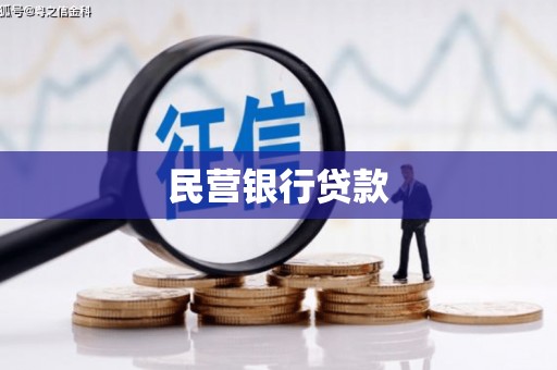 将军民营银行贷款