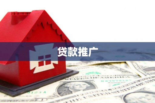 将军贷款推广