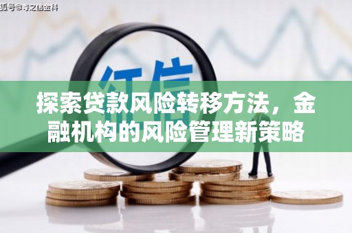 将军探索贷款风险转移方法，金融机构的风险管理新策略