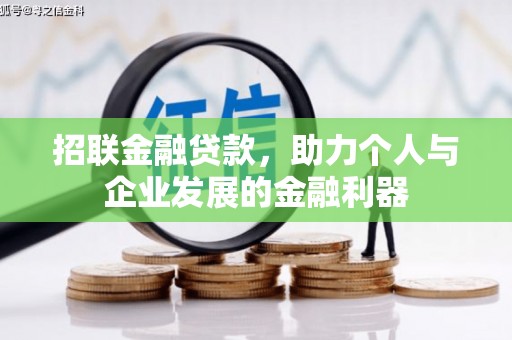 将军招联金融贷款，助力个人与企业发展的金融利器