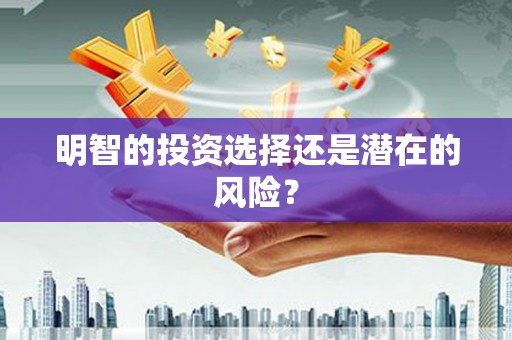 将军明智的投资选择还是潜在的风险？