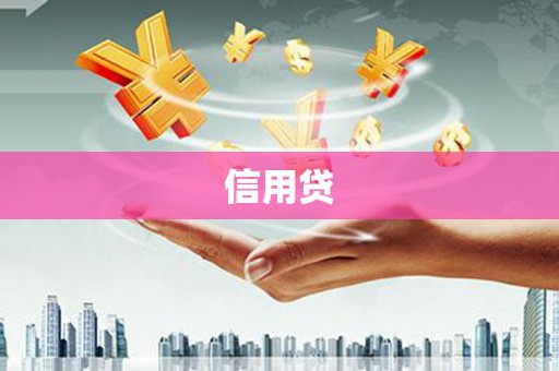 将军信用贷