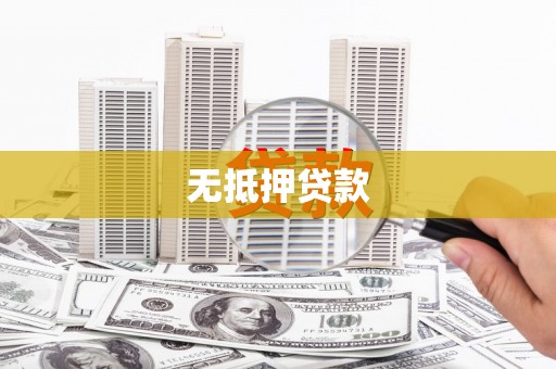 将军无抵押贷款