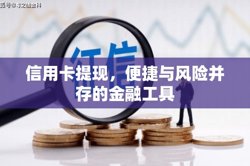 将军信用卡提现，便捷与风险并存的金融工具