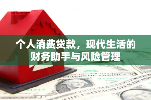 将军个人消费贷款，现代生活的财务助手与风险管理