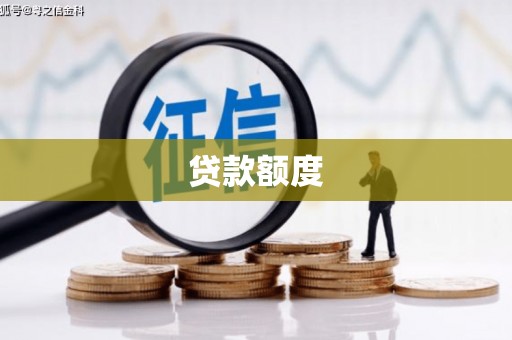 将军贷款额度