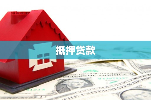 将军抵押贷款