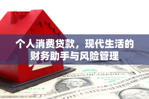 将军个人消费贷款，现代生活的财务助手与风险管理