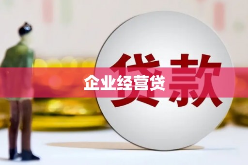 将军企业经营贷
