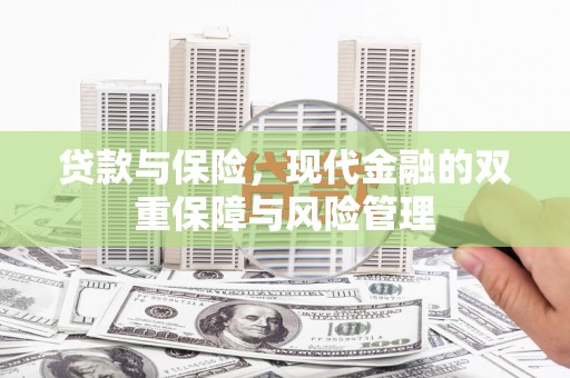 将军贷款与保险，现代金融的双重保障与风险管理