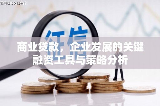 将军商业贷款，企业发展的关键融资工具与策略分析