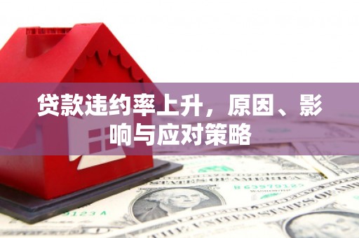 将军贷款违约率上升，原因、影响与应对策略