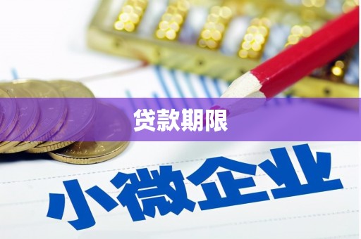 将军贷款期限