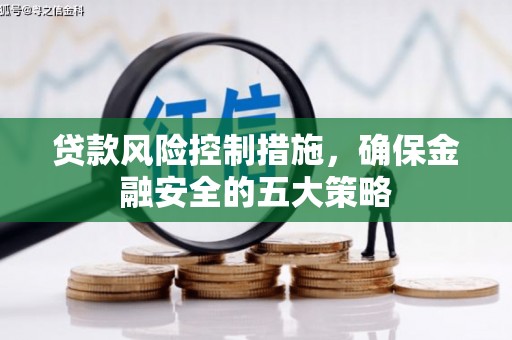 将军贷款风险控制措施，确保金融安全的五大策略