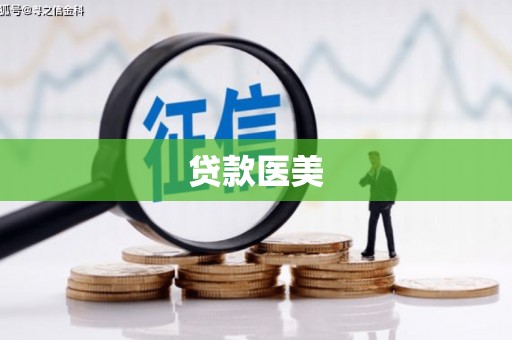 将军贷款医美