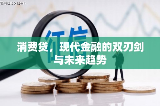 将军消费贷，现代金融的双刃剑与未来趋势