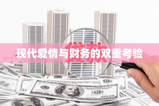 将军现代爱情与财务的双重考验