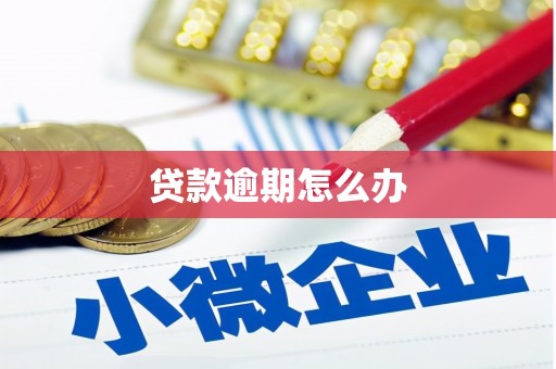 将军贷款逾期怎么办