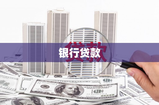 将军银行贷款