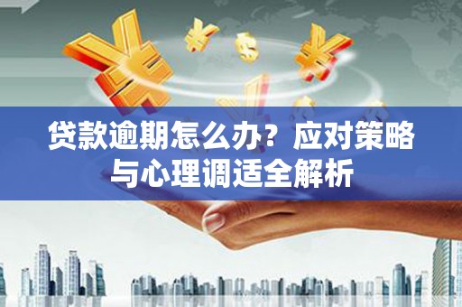 将军贷款逾期怎么办？应对策略与心理调适全解析