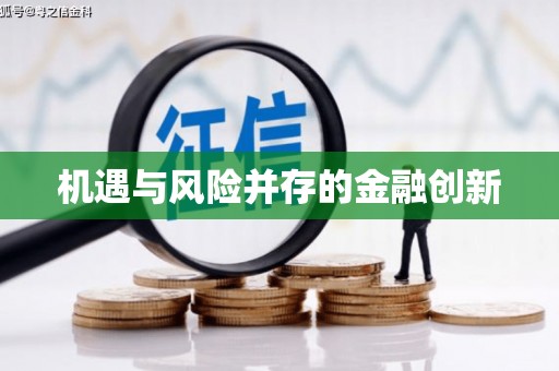 将军机遇与风险并存的金融创新