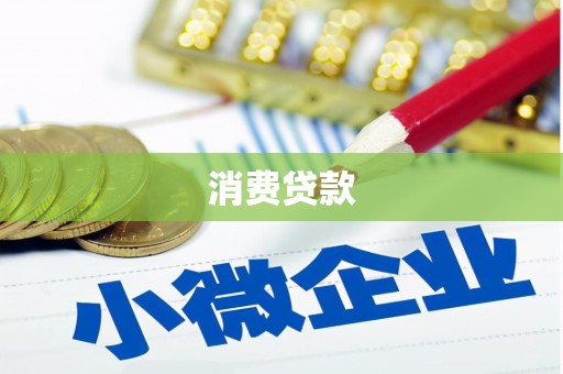 将军消费贷款