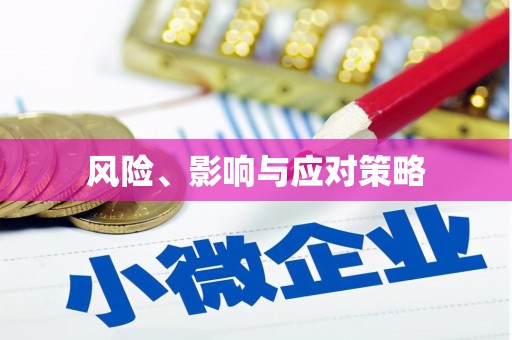 将军风险、影响与应对策略