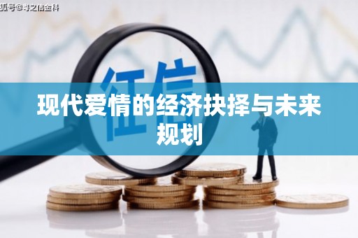 将军现代爱情的经济抉择与未来规划
