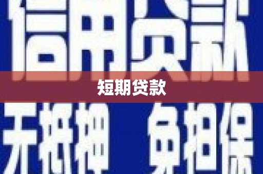 将军短期贷款